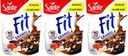 SANTE FIT GRANOLA ORIEŠKY KAKAOVÉ BEZ PRIDANÉHO CUKRU x3