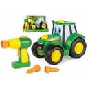 Sústružnícky traktor Tomy John Deere 46655