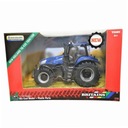 Britský traktor New Holland T8 TOMY