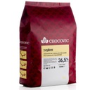 Mliečna čokoláda 36,5% Callebaut Chocovic Zeylon 5kg