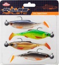 Berkley Pulse Realistic Roach 11cm / 4ks. nastaviť