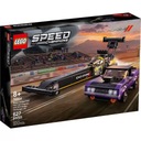 LEGO 76904 Mopar Dodge SRT ťahač s top palivom