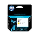 ATRAMENT HP 711 YELLOW T525 T520 T120 CZ132A