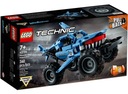 LEGO Technic Monster Jam Megalodon 42134 Auto