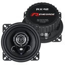 Renegade RX42 dvojpásmové reproduktory do auta 100 mm výkon 60 W RMS 4 Ohm