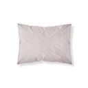 Obliečka na vankúš 70x80 Hotelowa Damask POWDER PINK