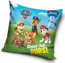 VANKÚŠ PAW PATROL DOGS JASIEK + PREŠÍVANÁ VLOŽKA