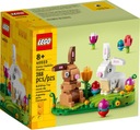 LEGO BLOCKS 40523 VEĽKONOČNÝ ZAJÍČIK VEĽKONOČNÁ NOC