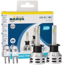 H1 NARVA LED autožiarovky 12V 24V + W5W