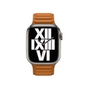 REMÍNKA NA HODINKY APPLE (SE 9 8 7 6 5 4 3 2 1) 49 45 44 42 mm KOŽA IWATCH