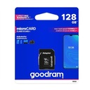 Pamäťová karta GOODRAM MicroSDXC 128GB triedy 10