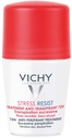 VICHY DEO STRESS RESIST antiperspirant Guľôčkový červený