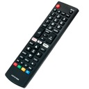 Diaľkové ovládanie pre TV LG 55UK6470PLC