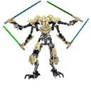 Figúrka General Grievous z filmu Star Wars 32 cm