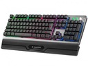 Klávesnica Tracer GAMEZONE ORES RGB