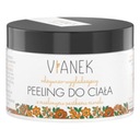 Vianek Výživný a vyhladzujúci telový peeling 250 ml