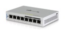 Ubiquiti UniFi spravovaný prepínač 8 portov US-8-60W PoE Gigabit 60W