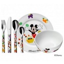 WMF Disney Mickey Mouse detská sada 6 ks.