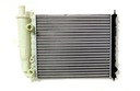 ABAKUS RADIATOR MOTORA BRAVA 182 95- 1.2 i 16V