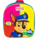 BATOŽNÍK CHASE 3D EFEKT DO ŠKOLSKEJ ŠKÔLKY PAW PATROL