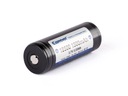 Keppower 18500 1500mAh 3,6V-3,7V chránené