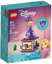 LEGO Disney Princezná 43214 Rapunzel Vírivé