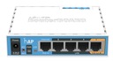 ROUTERBOARD MIKROTIK hAP (RB951Ui-2nD)