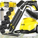 KARCHER SC3 PARNÁ UMÝVAČKA PARNÁ UMÝVAČKA ČISTÉ SKUPINY XXL