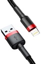 Rýchly USB kábel Baseus LIGHTNING Quick Charge 3.0