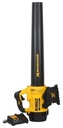 Batériový fúkač 18V 1x5,0 Ah bezkomutátorový motor DeWalt DCM562P1-QW