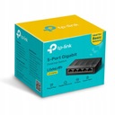 SPÍNAČ ÚSPORY ENERGIE TP-LINK LS1005G LAN SPLITTER 5 PORTOV 5x1GBit 1GB