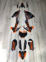 KTM SX 85, 18-23, CORE dyha z Talianska, CUBAMOTO