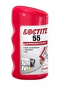 LOCTITE 55 TESNENIE ZÁVITOV 160 M