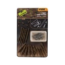 FOX CAMO Slik Lead Clip Kit - bezpečná trieda