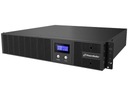 UPS Line-Interactive 2200VA Rack 19 4x IEC Out, RJ11/RJ45 In/Out, USB, LCD,