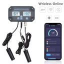 AU Plug 6v1 digitálny tester kvality vody Wifi