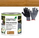 OSMO TERASOVÝ OLEJ 007 TEAK ČISTÝ 0,75L