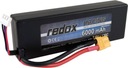 BATÉRIA BATÉRIA 6000mAh 7,6V XT-60 LIPO REDOX