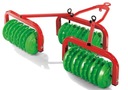 ROLLY TOYS DISK HARROW CAMBRIDGE ROLLER