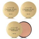 Max Factor Creme Puff 05 Translucent kompaktný 3 x 14g