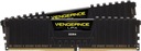 Pamäť RAM Corsair Vengeance LPX 2*16GB 3600 DDR4 CL18 Black