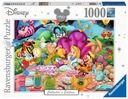 RAVENSBURGER 1000 EL. WALT DISNEY. KOLEKCIA 2 (PUZ