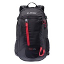 Hi-Tec trekový turistický batoh 25 l 20-40 l čierny