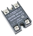 HOYMK SSR-10A AC-AC PEVNÉ RELÉ