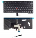 Klávesnica Lenovo T440 T440s T450 L440 T431 E450