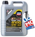 LIQUI MOLY TOP TEC 4100 5W40 5L 9511