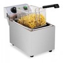 Fritéza - 8 litrov - 3200 W ROYAL CATERING RCEF 08EB