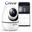 RTX P2P AUDIO kamera WiFi IR SD ONVIF SLEDOVANIE