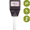 Pôdny pH acidometer SOIL METER TESTER Browin