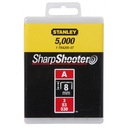 STANLEY STAPLE A 8MM/5/16'' 5000PCS 1-TRA205-5T